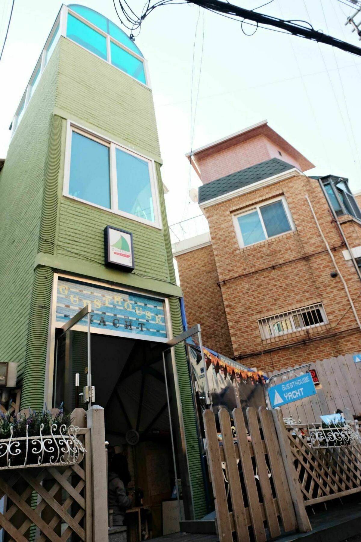 Yacht Seoul